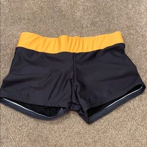 varsity athletic shorts